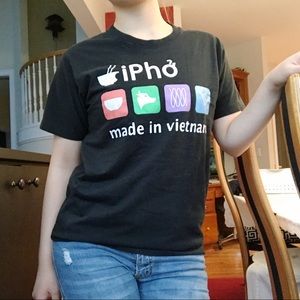 “iPho Made I’m Vietnam” T-Shirt